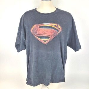 Dale Earnhardt Jr #88 National Guard Superman Mens T-Shirt Chase Authentic XXL